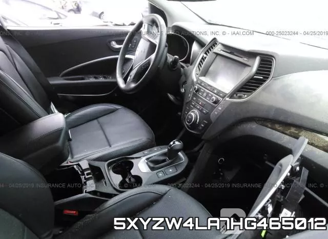 5XYZW4LA7HG465012 фото 6