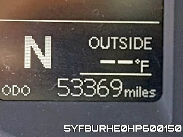5YFBURHE0HP600150 фото 9