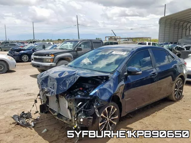 5YFBURHE1KP890650 фото 3