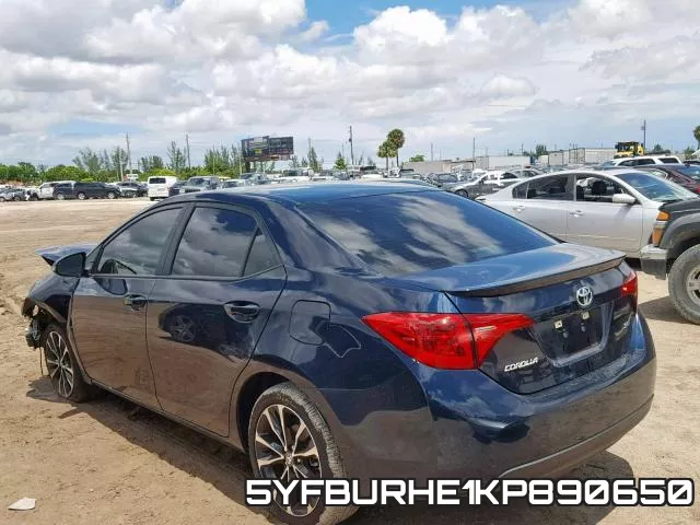 5YFBURHE1KP890650 фото 4