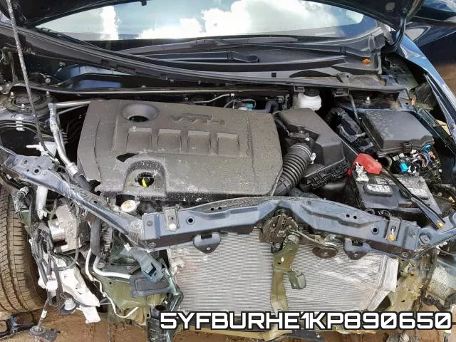 5YFBURHE1KP890650 фото 8