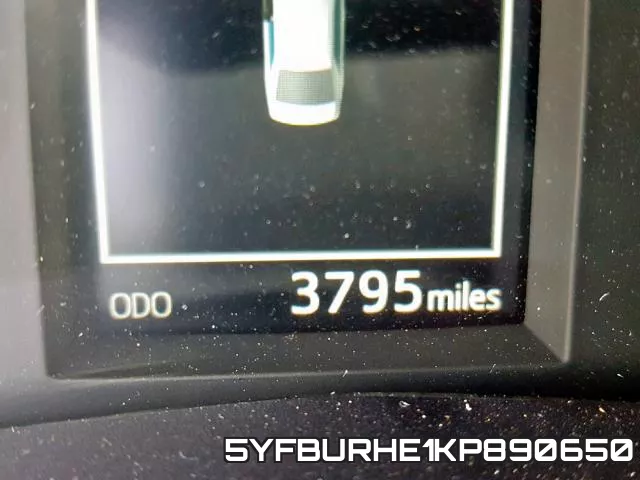 5YFBURHE1KP890650 фото 9