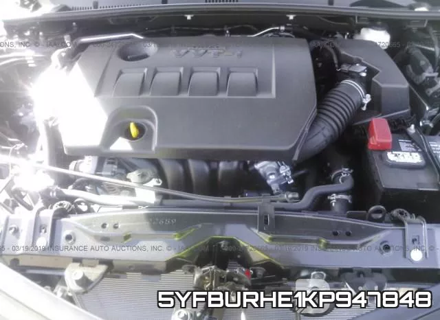 5YFBURHE1KP947848 фото 2