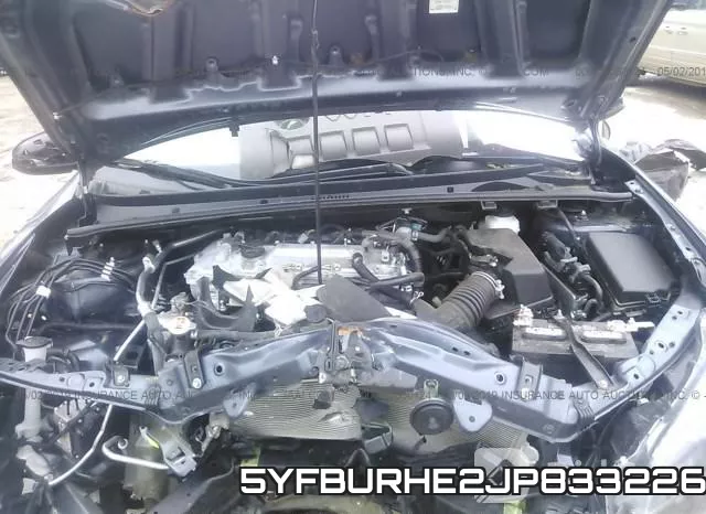 5YFBURHE2JP833226 фото 2