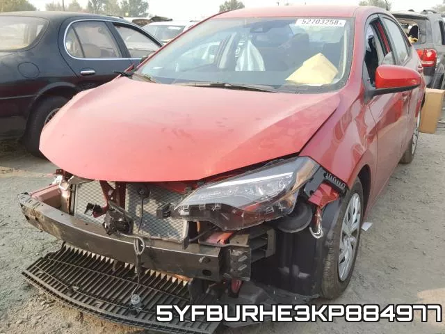 5YFBURHE3KP884977 фото 3