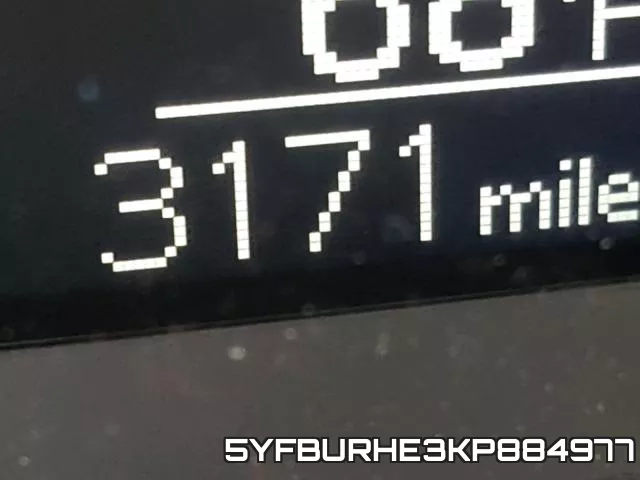 5YFBURHE3KP884977 фото 9