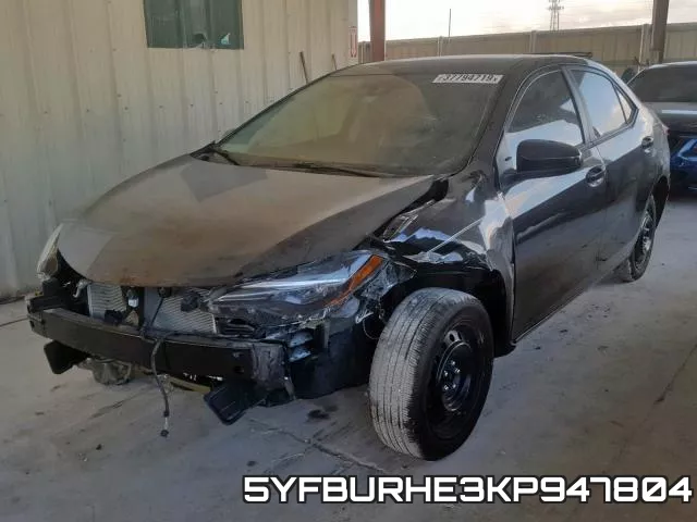 5YFBURHE3KP947804 фото 3