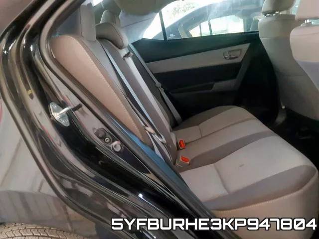 5YFBURHE3KP947804 фото 7