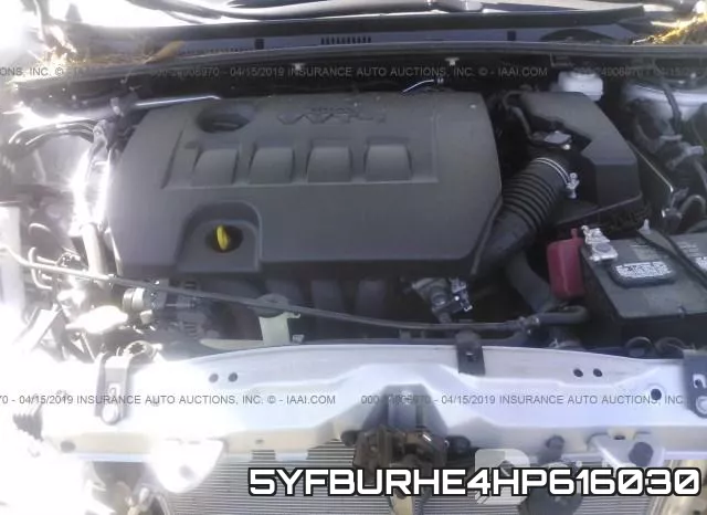 5YFBURHE4HP616030 фото 2