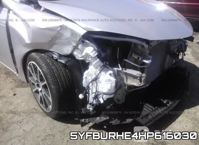 5YFBURHE4HP616030 фото 7