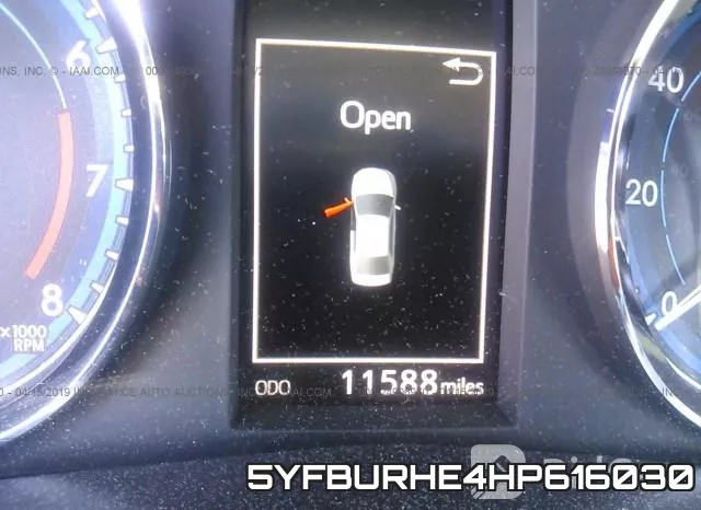 5YFBURHE4HP616030 фото 8