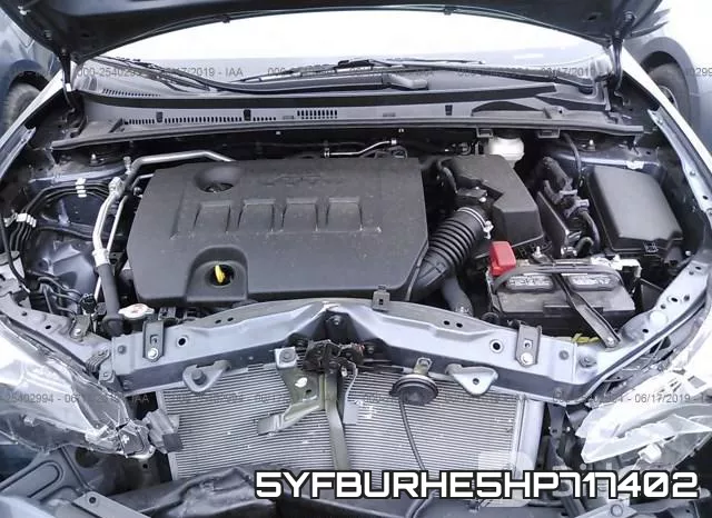 5YFBURHE5HP717402 фото 2