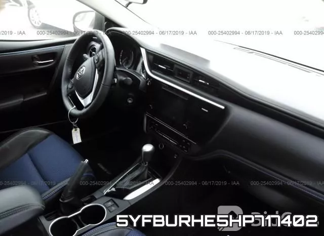 5YFBURHE5HP717402 фото 6