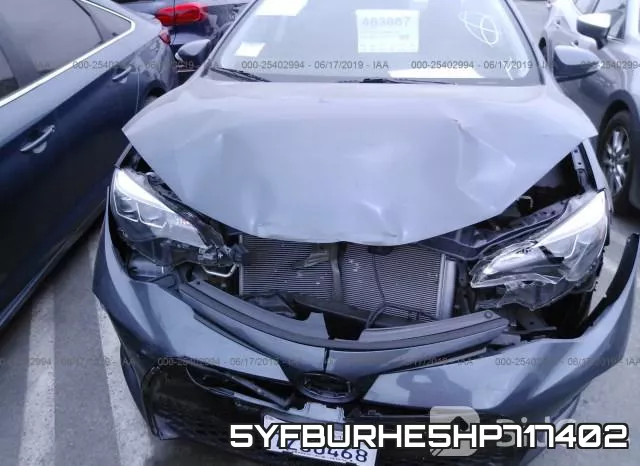 5YFBURHE5HP717402 фото 7