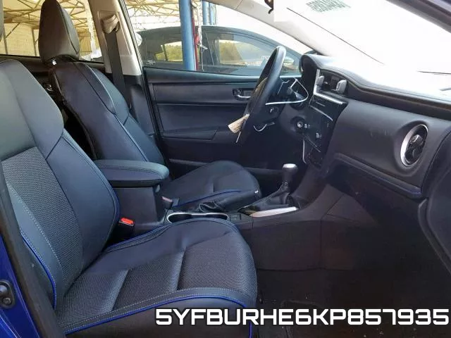 5YFBURHE6KP857935 фото 6