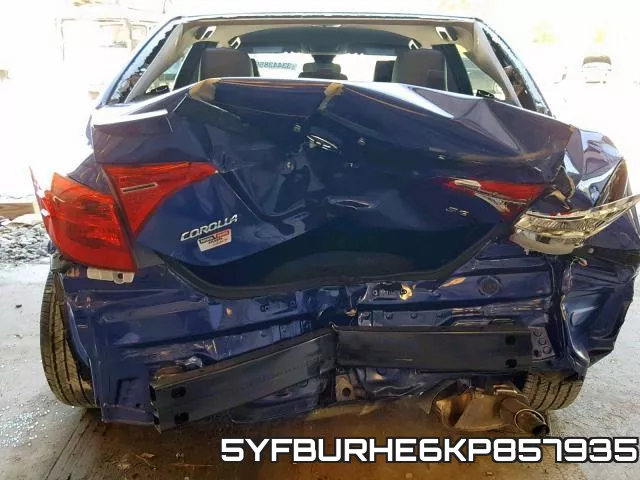 5YFBURHE6KP857935 фото 10
