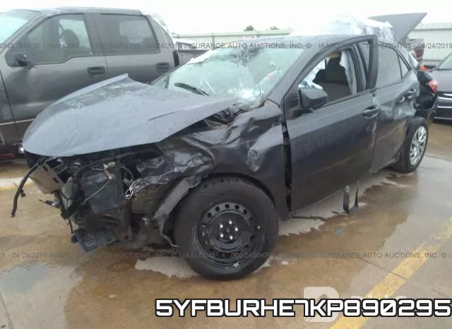 5YFBURHE7KP890295 фото 3