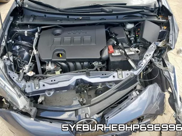 5YFBURHE8HP696996 фото 8