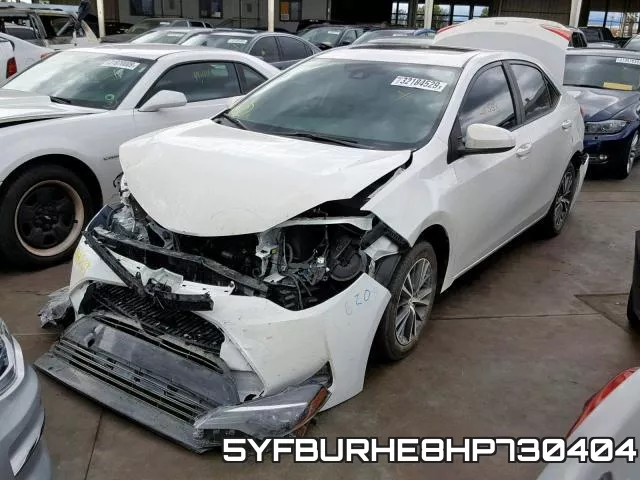 5YFBURHE8HP730404 фото 3