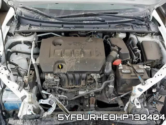 5YFBURHE8HP730404 фото 8