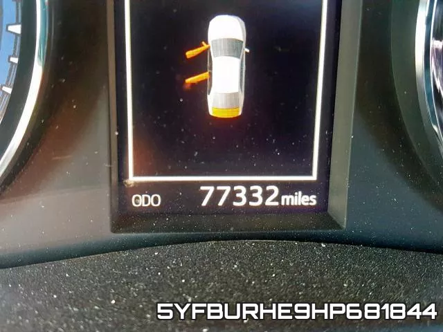 5YFBURHE9HP681844 фото 9