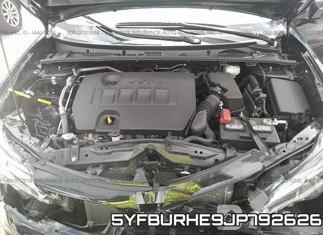 5YFBURHE9JP792626 фото 2