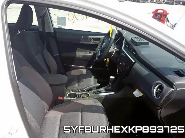 5YFBURHEXKP893725 фото 6