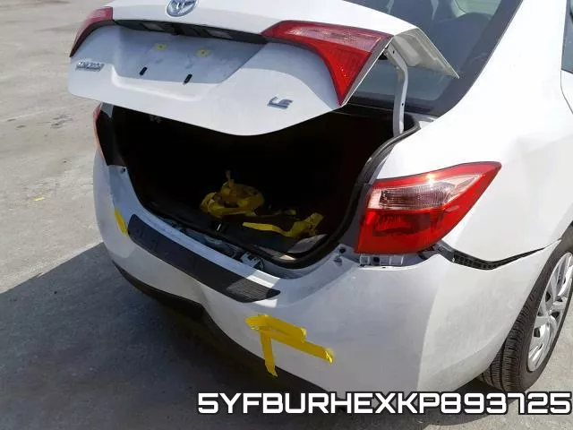 5YFBURHEXKP893725 фото 10