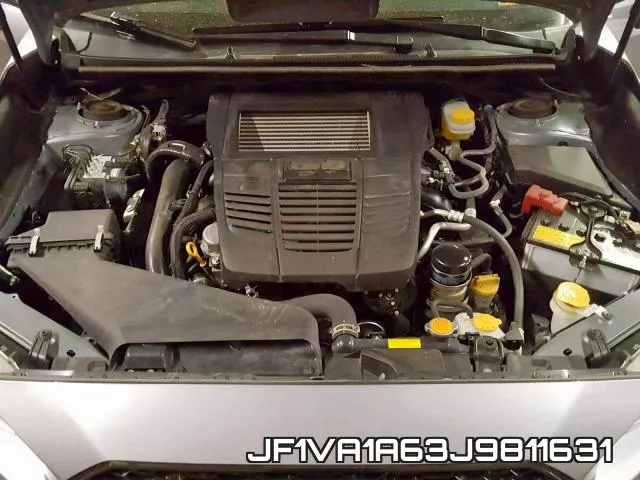JF1VA1A63J9811631 фото 8