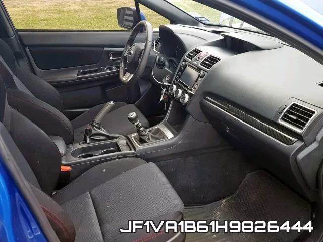 JF1VA1B61H9826444 фото 6