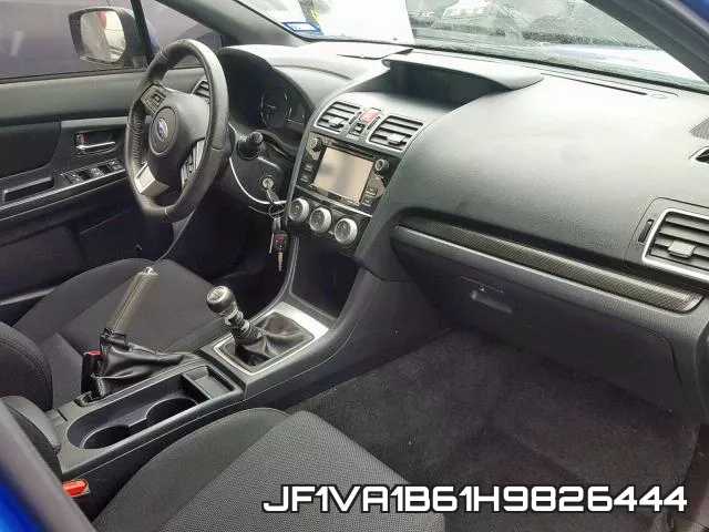 JF1VA1B61H9826444 фото 7