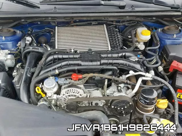 JF1VA1B61H9826444 фото 8