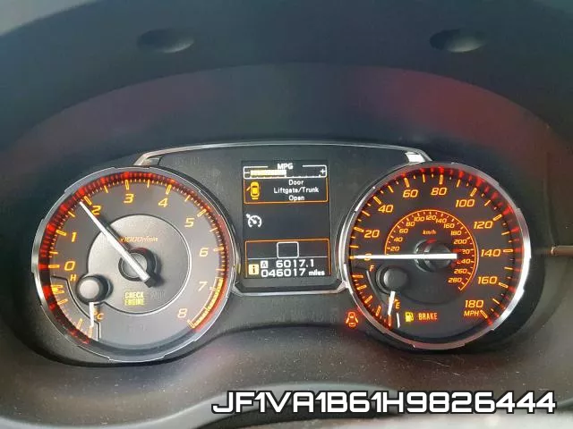 JF1VA1B61H9826444 фото 9