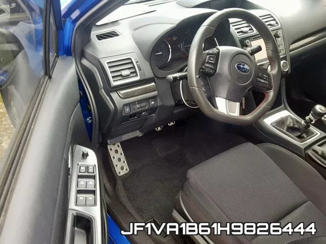 JF1VA1B61H9826444 фото 10