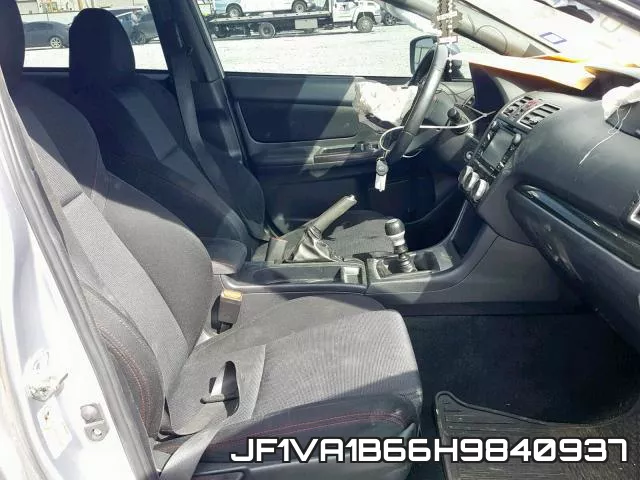 JF1VA1B66H9840937 фото 6