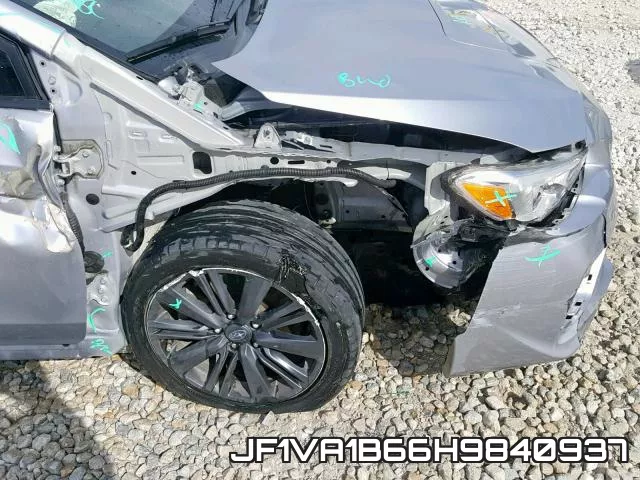 JF1VA1B66H9840937 фото 9