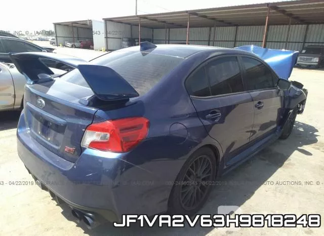 JF1VA2V63H9818248 фото 5