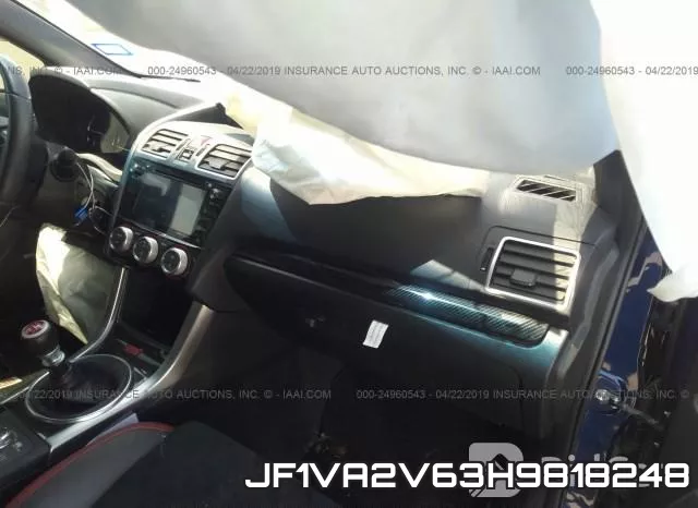 JF1VA2V63H9818248 фото 6