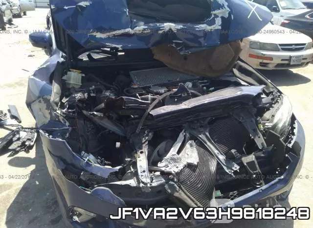 JF1VA2V63H9818248 фото 7