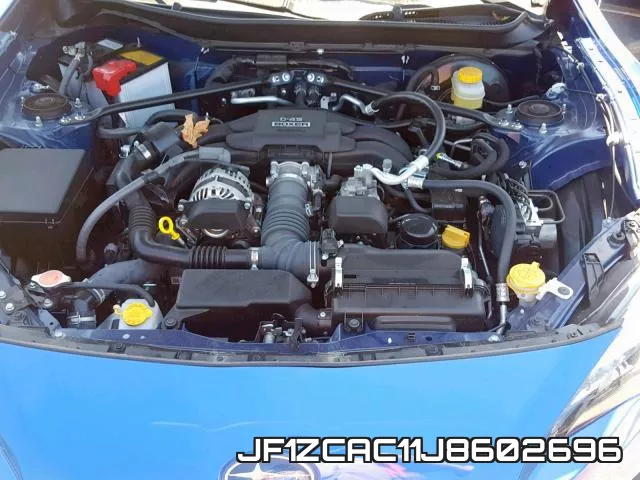 JF1ZCAC11J8602696 фото 8