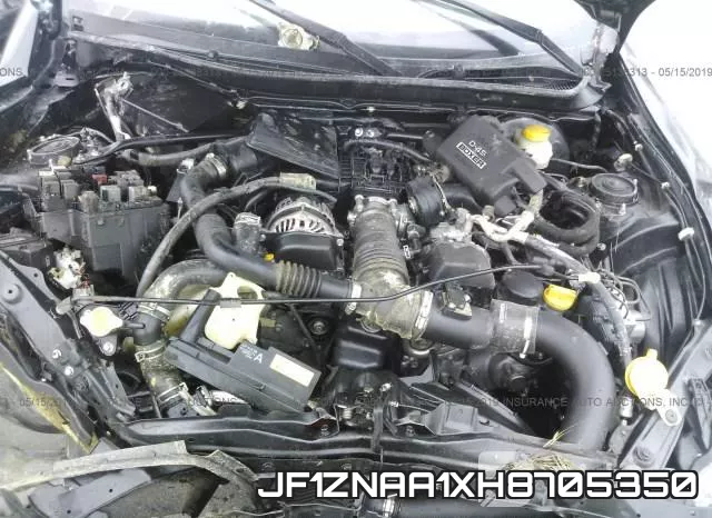 JF1ZNAA1XH8705350 фото 2