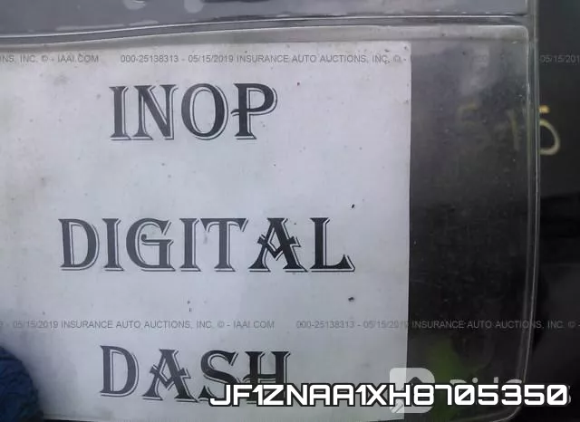 JF1ZNAA1XH8705350 фото 8