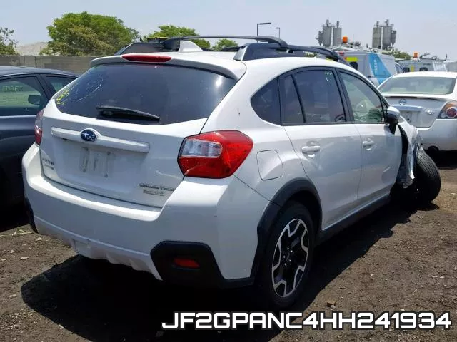 JF2GPANC4HH241934 фото 5