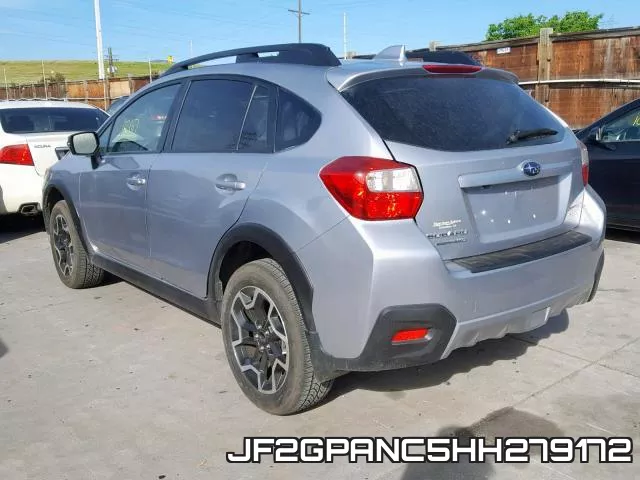 JF2GPANC5HH279172 фото 4