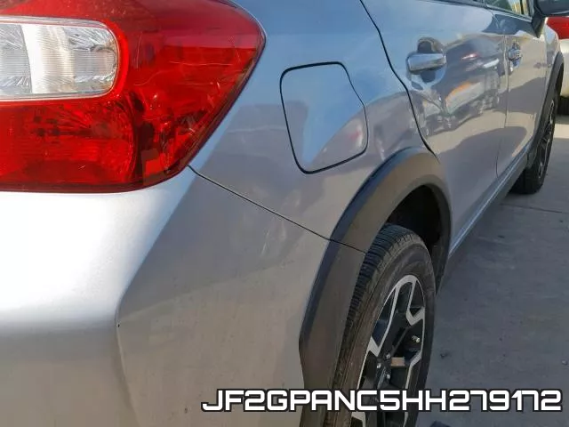 JF2GPANC5HH279172 фото 10