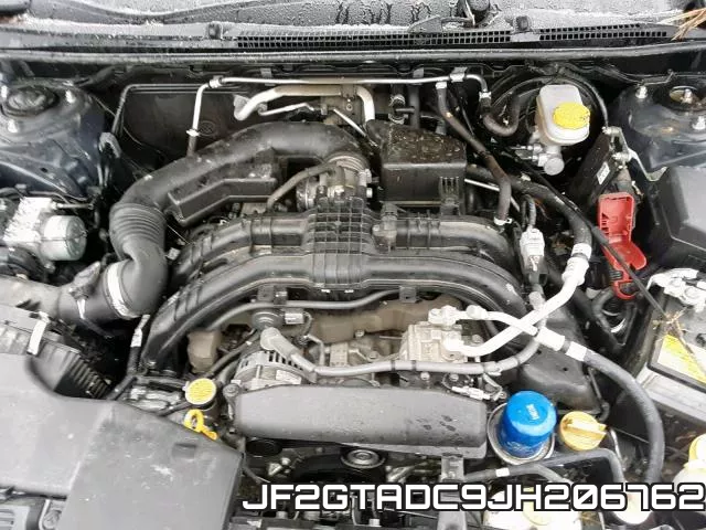 JF2GTADC9JH206762 фото 8