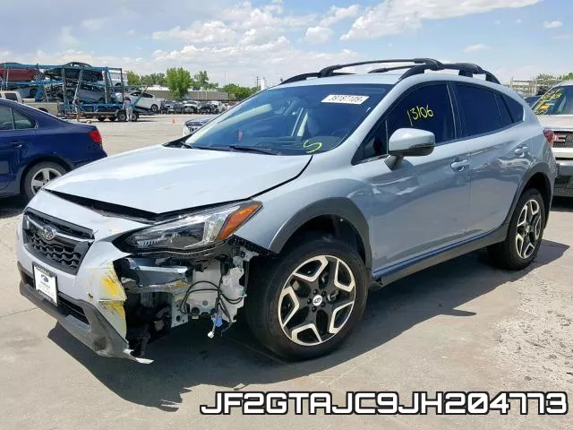 JF2GTAJC9JH204773 фото 3
