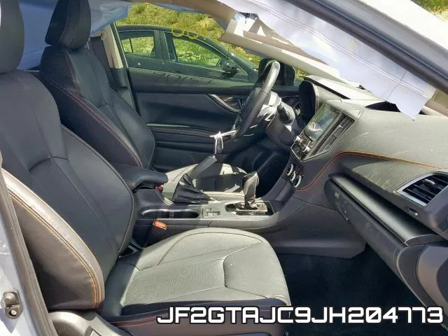 JF2GTAJC9JH204773 фото 6
