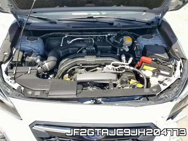JF2GTAJC9JH204773 фото 8