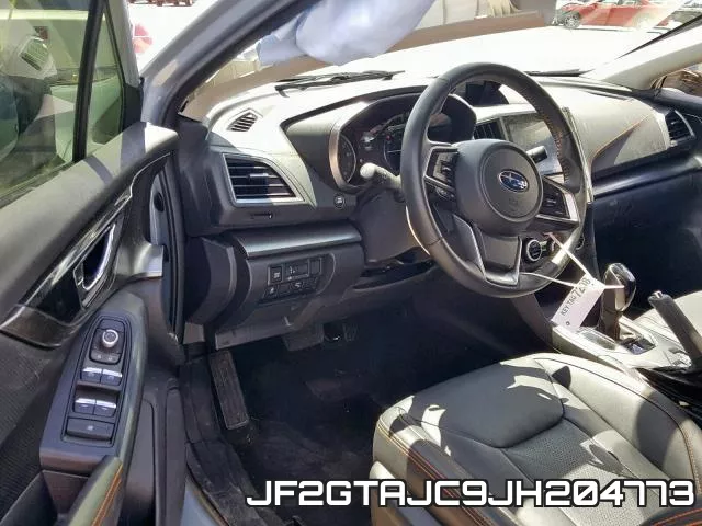 JF2GTAJC9JH204773 фото 10